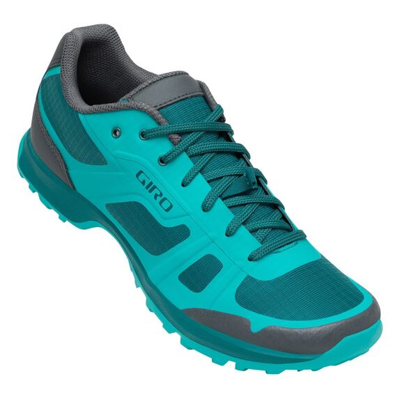 GIRO Buty damskie GAUGE W zielony, 2 zdjęcie