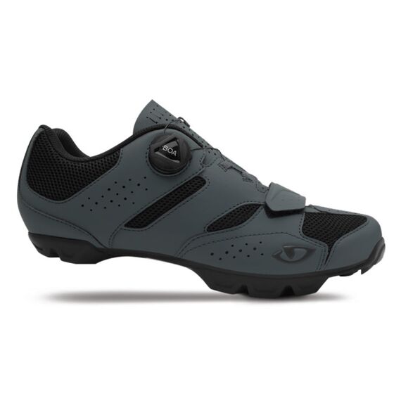 GIRO Buty męskie CYLINDER II szary, Kolor: szary, Rozmiar: 40