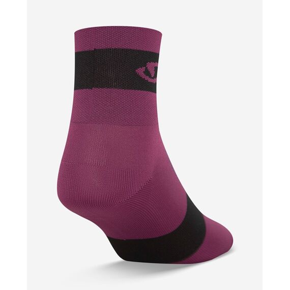 GIRO Skarpety COMP RACER brązowy, Kolor: brązowy, Rozmiar: L (43-45), 2 zdjęcie