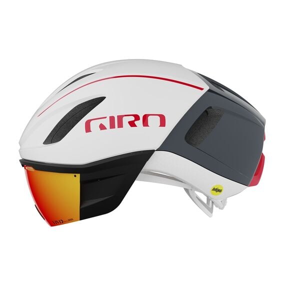 GIRO Kask czasowy VANQUISH INTEGRATED MIPS biały