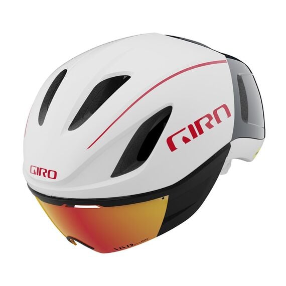 GIRO Kask czasowy VANQUISH INTEGRATED MIPS biały, 2 zdjęcie
