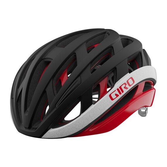 GIRO Kask szosowy HELIOS SPHERICAL MIPS czarny, 2 zdjęcie