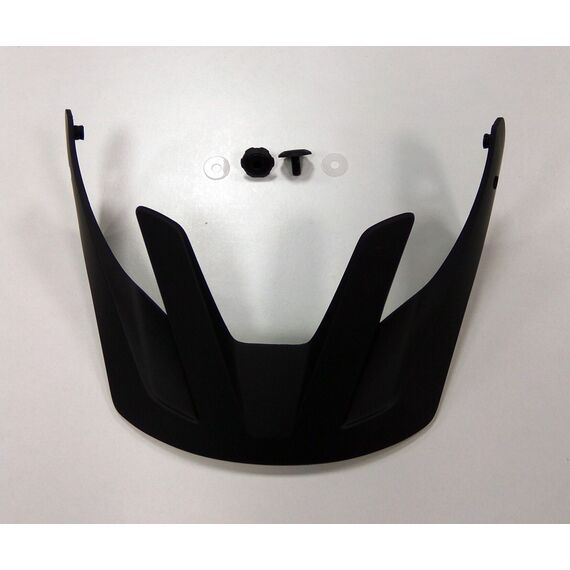 GIRO Daszek do kasku MANIFEST czarny, Kolor: czarny, Rozmiar: S (51-55 cm)