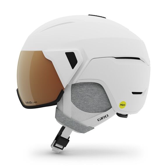 GIRO Kask zimowy ARIA SPHERICAL MIPS biały, 2 zdjęcie