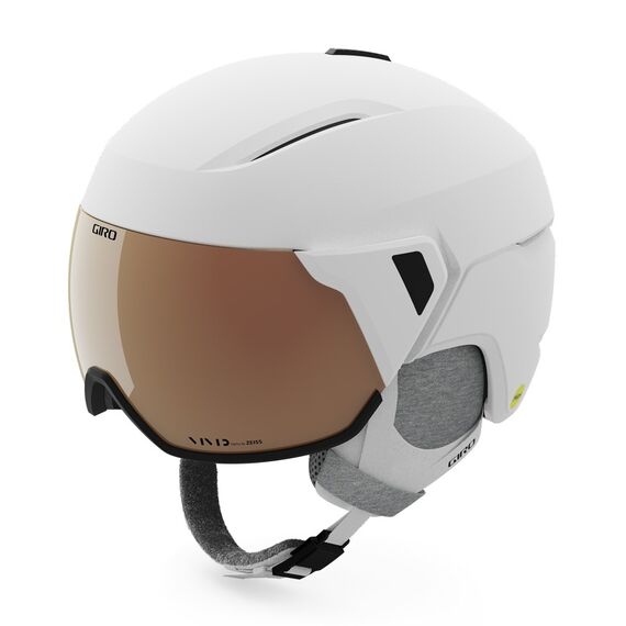 GIRO Kask zimowy ARIA SPHERICAL MIPS biały