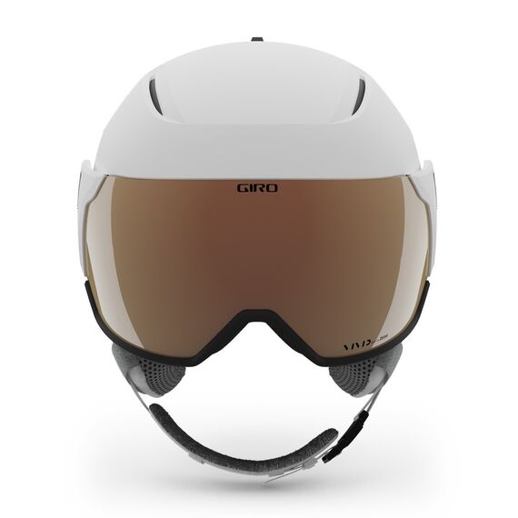 GIRO Kask zimowy ARIA SPHERICAL MIPS biały, 3 zdjęcie