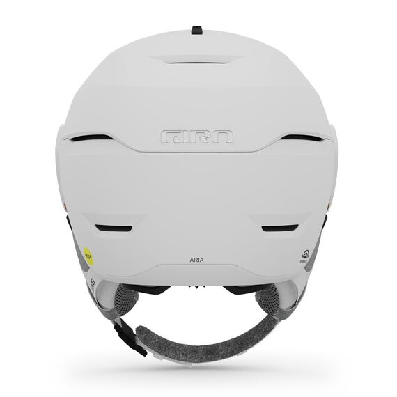 GIRO Kask zimowy ARIA SPHERICAL MIPS biały, 4 zdjęcie