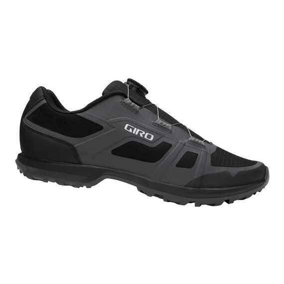 GIRO Buty męskie GAUGE BOA czarny, Kolor: czarny, Rozmiar: 39