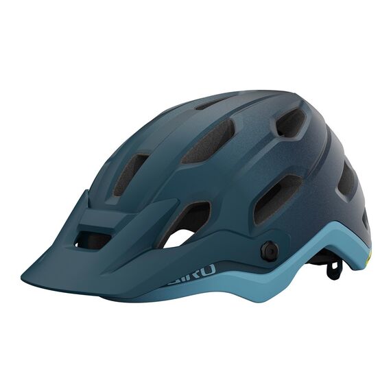 GIRO Kask mtb SOURCE INTEGRATED MIPS W niebieski, Kolor: niebieski, Rozmiar: M (55-59 cm), 2 zdjęcie
