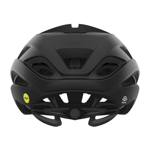 GIRO Kask szosowy ECLIPSE MIPS SPHERICAL czarny, 3 zdjęcie