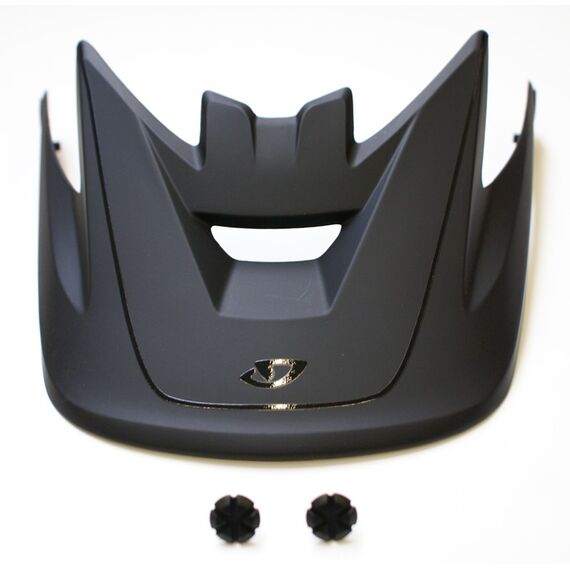 GIRO Daszek do kasku SWITCHBLADE czarny