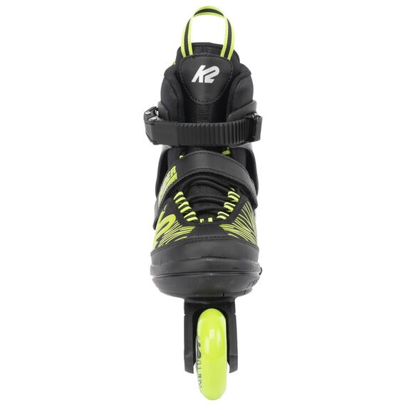 Rolki regulowane K2 RAIDER, Kolor: czarny, Rozmiar: 29-34, 2 zdjęcie