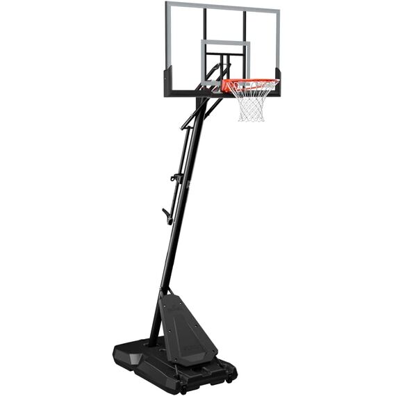 SPALDING mobilna konstrukcja kosz do koszykówki GOLD TF