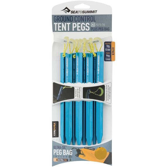 SEA TO SUMMIT Śledzie Ground Control Tent Pegs