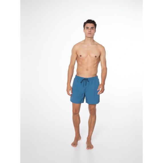 Szorty plażowe męskie PROTEST Faster niebieskie, Kolor: niebieski, Rozmiar: M, 5 zdjęcie