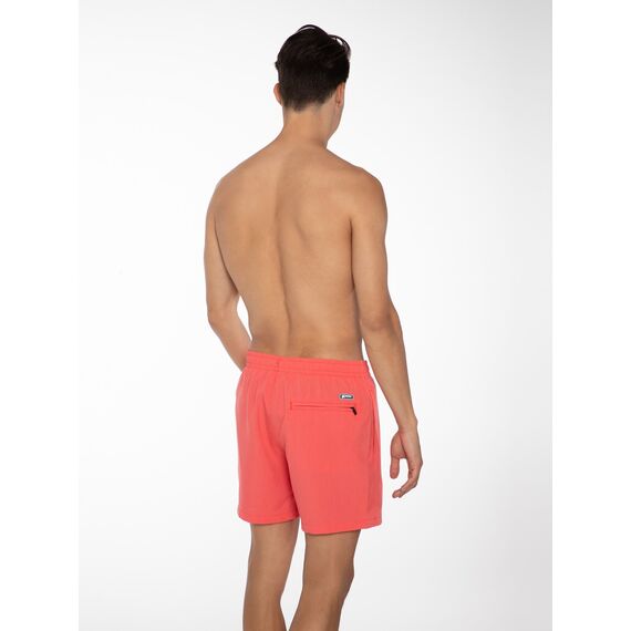 Szorty plażowe męskie PROTEST Davey czerwone, Kolor: czerwony, Rozmiar: M, 2 zdjęcie