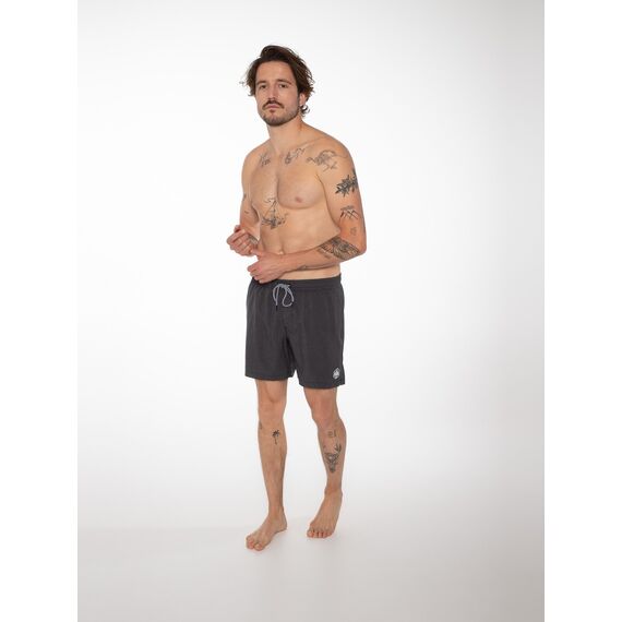 Szorty plażowe męskie PROTEST Davey czarne, Kolor: czarny, Rozmiar: XL, 2 zdjęcie