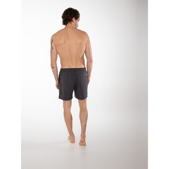 Szorty plażowe męskie PROTEST Davey czarne, Kolor: czarny, Rozmiar: XL, 4 zdjęcie