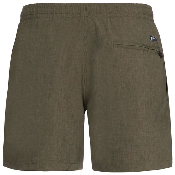 Szorty plażowe męskie PROTEST Davey khaki, Kolor: khaki, Rozmiar: M, 5 zdjęcie