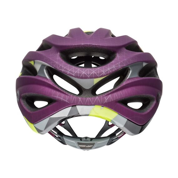 BELL Kask szosowy FORMULA fioletowy, 4 zdjęcie