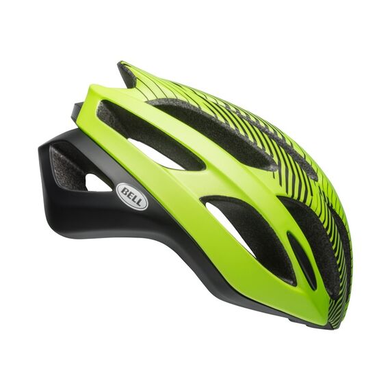 BELL Kask gravel szosowy FALCON INTEGRATED MIPS zielony