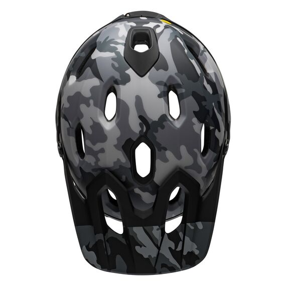 BELL Kask full face SUPER DH MIPS SPHERICAL czarny, Kolor: czarny, Rozmiar: L (58–62 cm), 4 zdjęcie BELL Kask full face SUPER DH MIPS SPHERICAL czarny, Kolor: czarny, Rozmiar: L (58–62 cm), 4 zdjęcie
