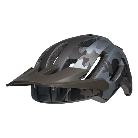 BELL Kask mtb 4FORTY AIR INTEGRATED MIPS czarny, Kolor: czarny, Rozmiar: L (58–62 cm), 2 zdjęcie