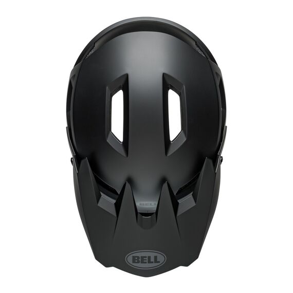 BELL Kask full face SANCTION 2 czarny, Kolor: czarny, Rozmiar: XXS (48-51 cm), 4 zdjęcie