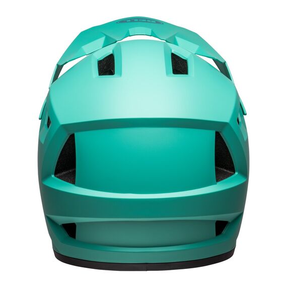 BELL Kask full face SANCTION 2 turkusowy, Kolor: turkusowy, Rozmiar: L (57-59 cm), 3 zdjęcie