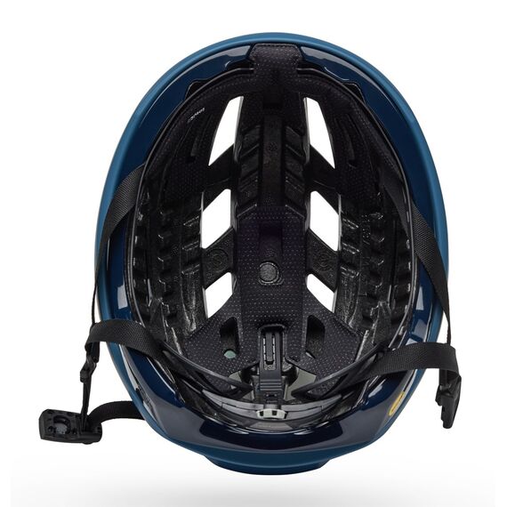 BELL Kask gravel szosowy XR MIPS SPHERICAL niebieski, 6 zdjęcie