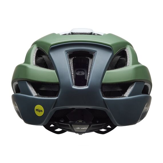 BELL Kask gravel szosowy FALCON XR INTEGRATED MIPS zielony, 6 zdjęcie