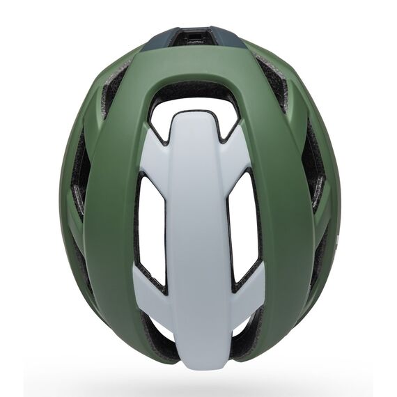 BELL Kask gravel szosowy FALCON XR INTEGRATED MIPS zielony, 4 zdjęcie