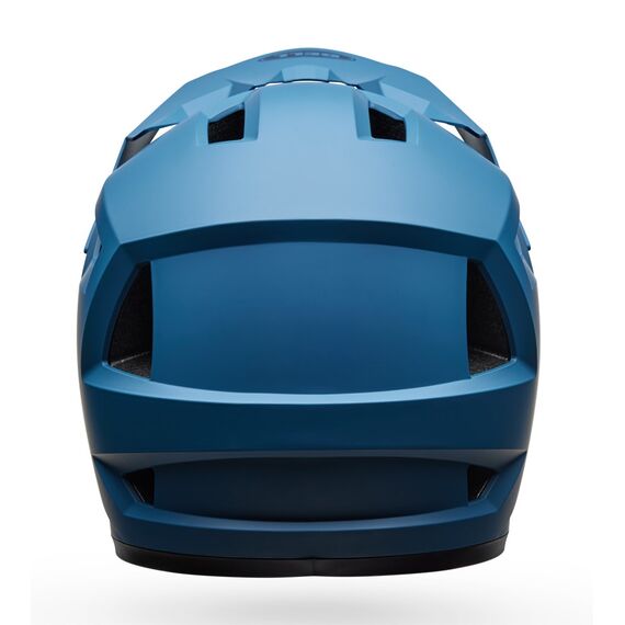 BELL Kask full face SANCTION 2 niebieski, Kolor: niebieski, Rozmiar: 59-61, 4 zdjęcie