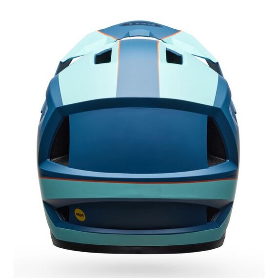 BELL Kask full face SANCTION 2 DLX MIPS niebieski, Kolor: niebieski, Rozmiar: L (57-59 cm), 4 zdjęcie