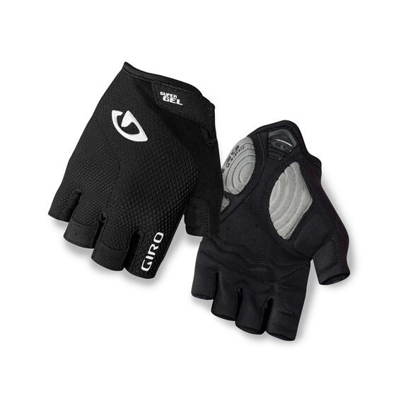 GIRO Rękawiczki damskie STRADAMASSA SGEL czarny