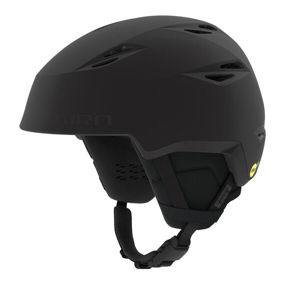 GIRO Kask zimowy GRID SPHERICAL MIPS czarny