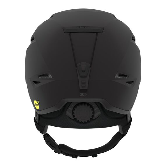 GIRO Kask zimowy GRID SPHERICAL MIPS czarny, 4 zdjęcie