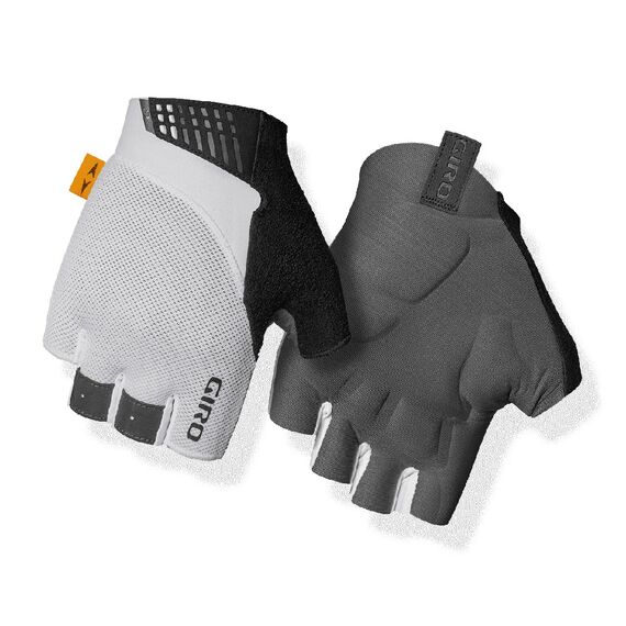 GIRO Rękawiczki męskie SUPERNATURAL biały, Kolor: biały, Rozmiar: M (obwód dłoni 203-229 mm / dł. dłoni 181-188 mm)