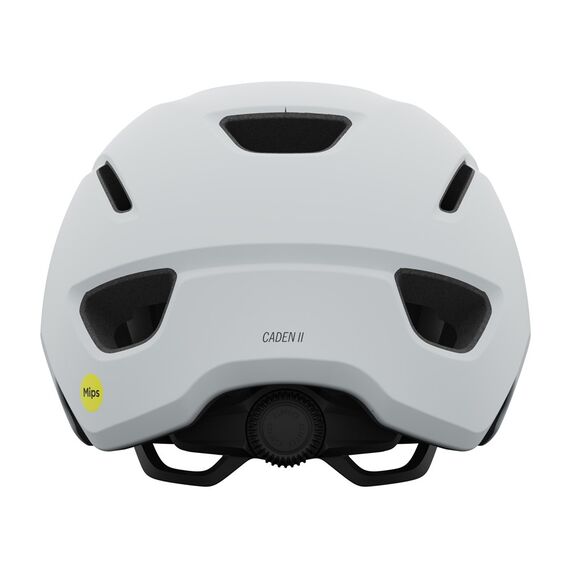 GIRO Kask miejski CADEN INTEGRATED MIPS II biały, 3 zdjęcie