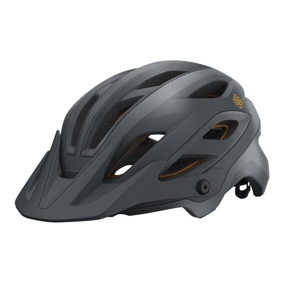 GIRO Kask mtb MERIT MIPS SPHERICAL czarny, 2 zdjęcie