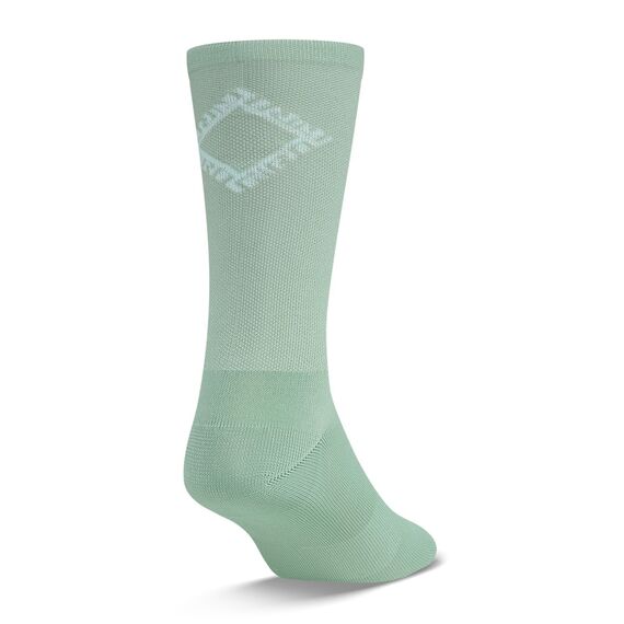 GIRO Skarpety COMP HIGH RISE szary, 2 zdjęcie