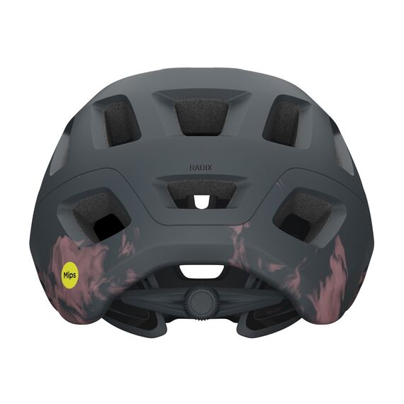 GIRO Kask mtb RADIX MIPS różowy, 3 zdjęcie