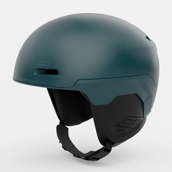 GIRO Kask zimowy damski OWEN SPHERICAL MIPS zielony