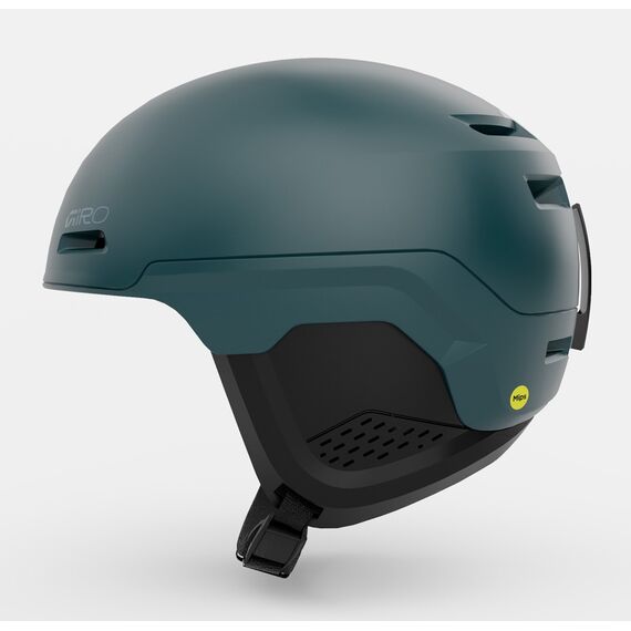 GIRO Kask zimowy damski OWEN SPHERICAL MIPS zielony, 2 zdjęcie