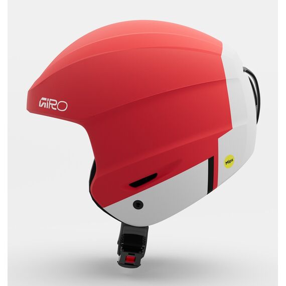 GIRO Kask zimowy STRIVE MIPS czerwony, 2 zdjęcie