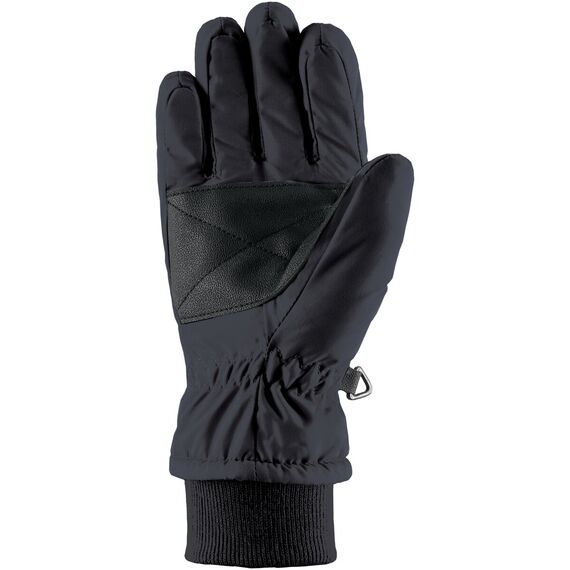 Rękawice narciarskie dziecięce VIKING Rimi Ski Kids czarne, Kolor: czarny, Rozmiar: 6, 3 zdjęcie