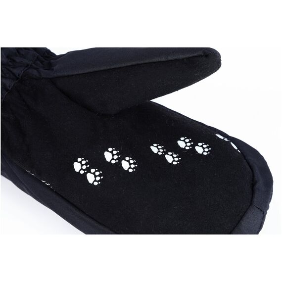 Rękawice zimowe dziecięce VIKING Hakuna Mitten Kids jednopalczaste czarne Rękawice zimowe dziecięce VIKING Hakuna Mitten Kids jednopalczaste czarne