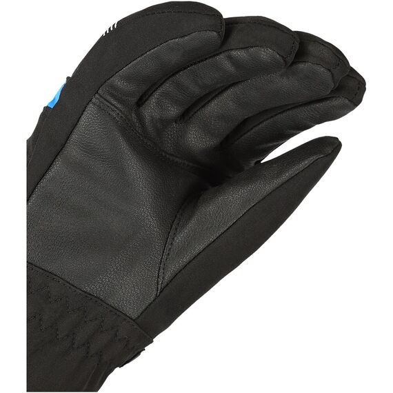 Rękawice Viking Helix GTX Ski Kids, Kolor: czarno-niebieski, Rozmiar: 6, 7 zdjęcie