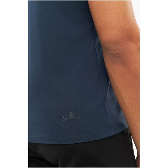 T-shirt męski VIKING Bamboo Harvi granatowy T-shirt męski VIKING Bamboo Harvi granatowy