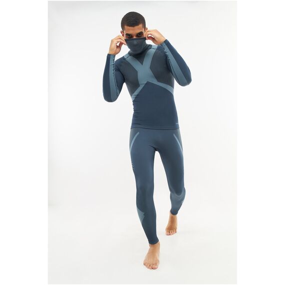 Bielizna męska zestaw VIKING Fusion Man Set granatowa, Kolor: granatowy, Rozmiar: XXL, 14 zdjęcie